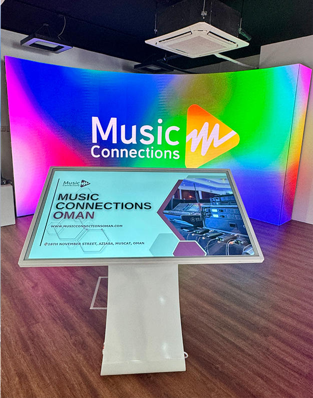 Professional AVL Setup