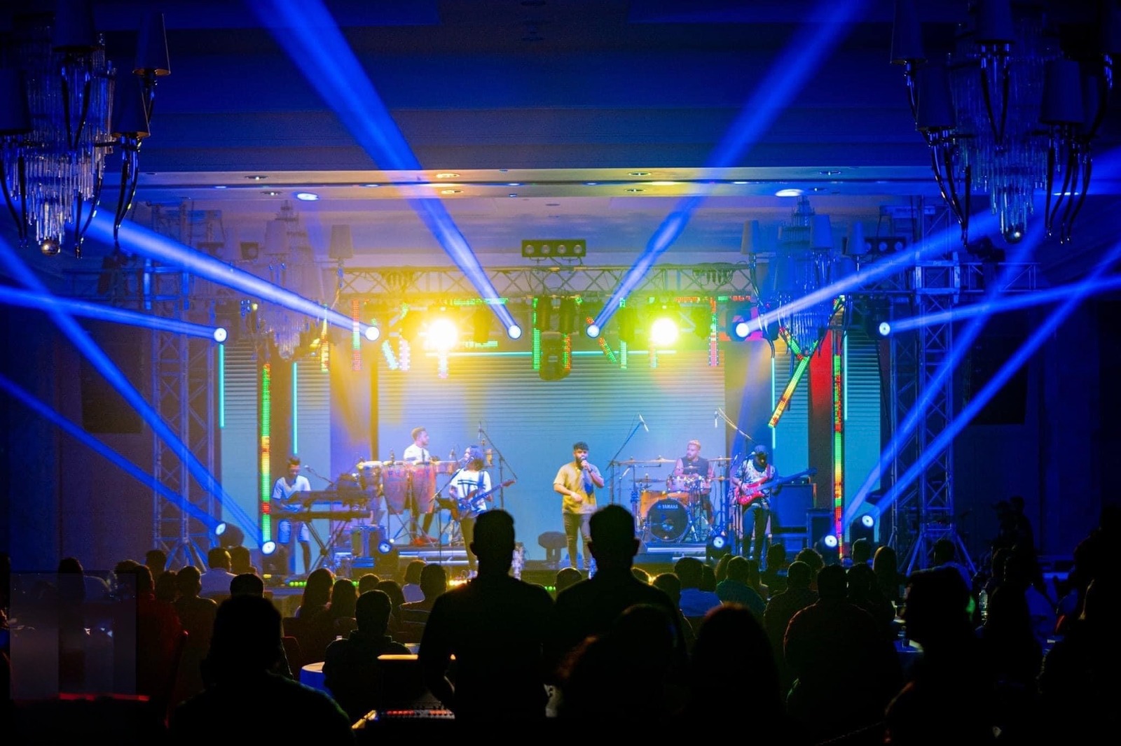 Professional AV Production