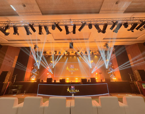 Professional Equipment Rentals