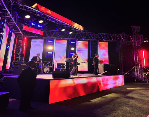 Professional Audio System