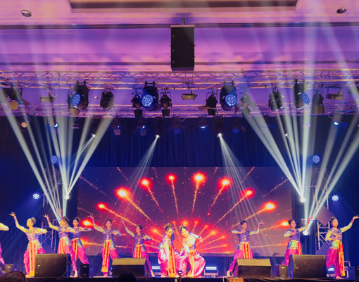 Professional Equipment